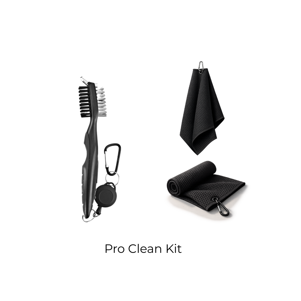 Pro Clean Kit - Complete Club Care System